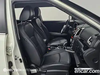SsangYong TIBOLI 2015 1.6 Автомат в Москве № 36186, миниатюра 10
