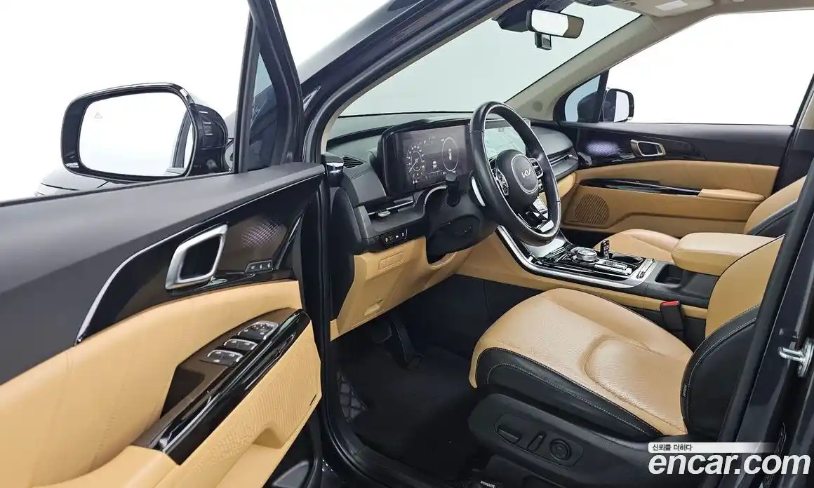 Kia Canival 2022 2.2 Автомат в Москве № 363331, фото 11