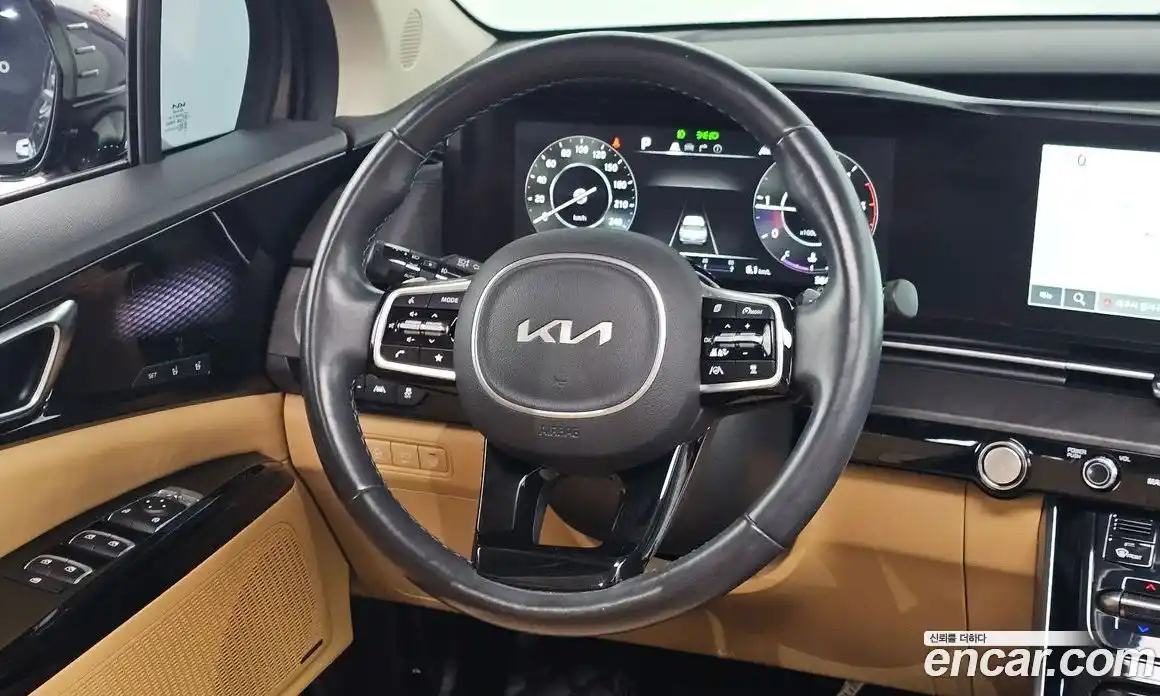 Kia Canival 2022 2.2 Автомат в Москве № 363331, фото 13