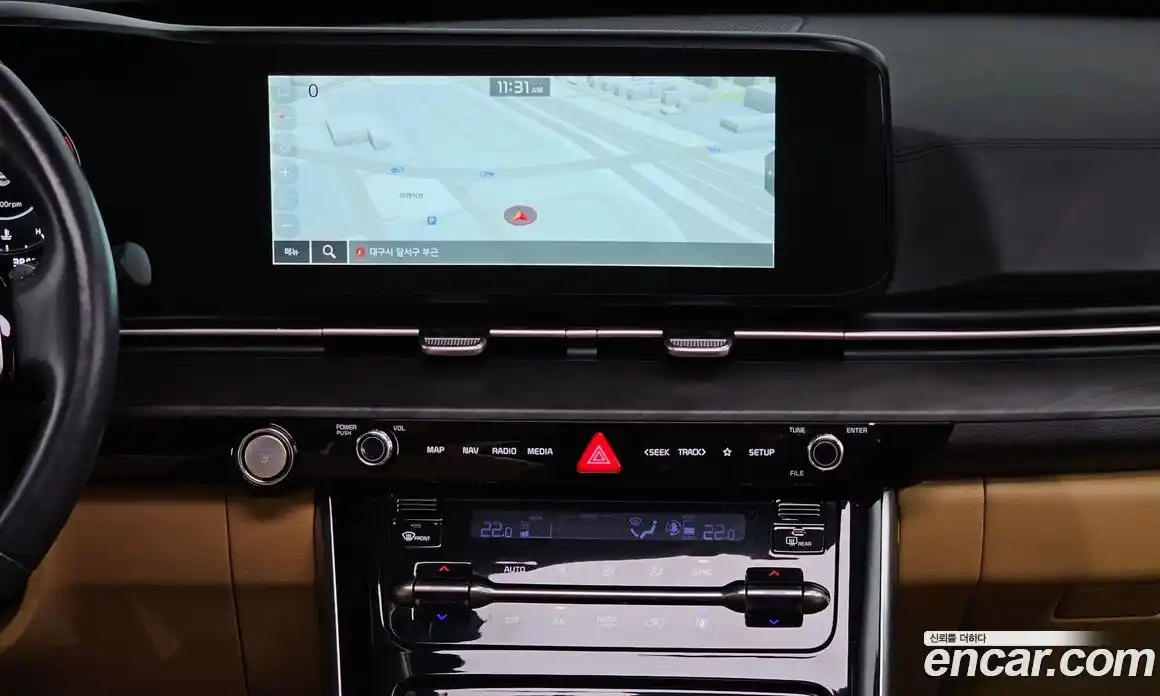 Kia Canival 2022 2.2 Автомат в Москве № 363331, фото 14