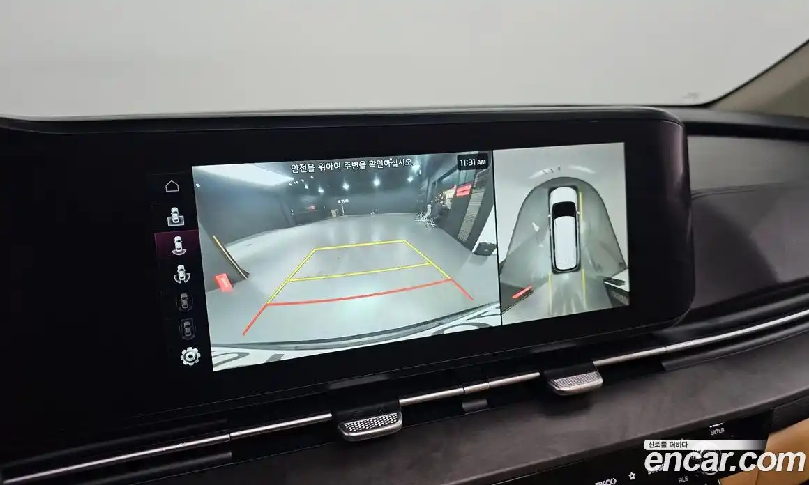 Kia Canival 2022 2.2 Автомат в Москве № 363331, фото 15