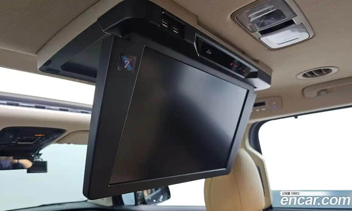 Kia Canival 2022 2.2 Автомат в Москве № 363331, фото 20