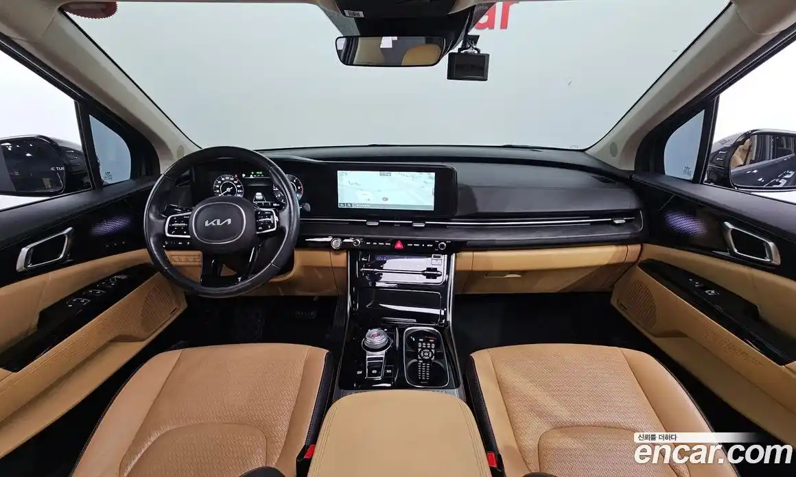 Kia Canival 2022 2.2 Автомат в Москве № 363331, фото 7