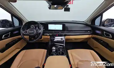 Kia Canival 2022 2.2 Автомат в Москве № 363331, миниатюра 7