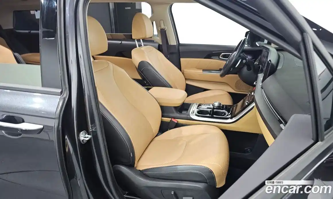 Kia Canival 2022 2.2 Автомат в Москве № 363331, фото 10