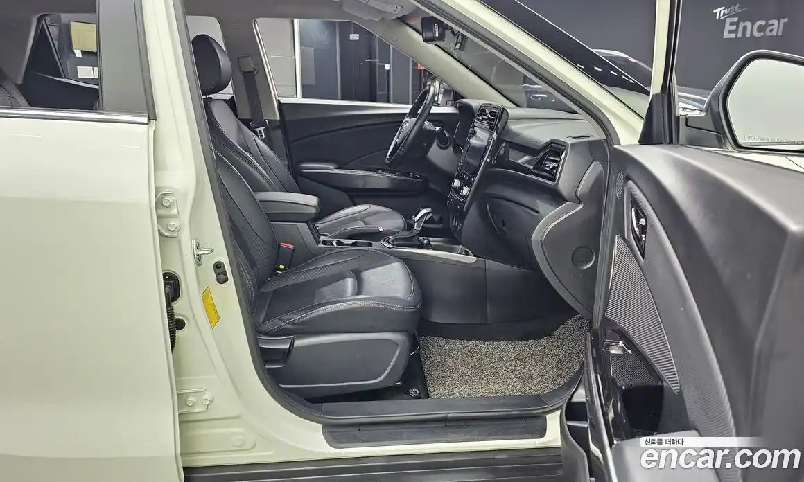 SsangYong TIBOLI 2021 1.5 Автомат в Москве № 36535, фото 11