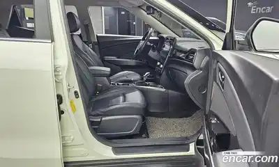 SsangYong TIBOLI 2021 1.5 Автомат в Москве № 36535, миниатюра 11