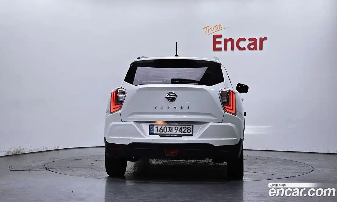 SsangYong TIBOLI 2021 1.5 Автомат в Москве № 36535, фото 12