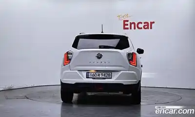 SsangYong TIBOLI 2021 1.5 Автомат в Москве № 36535, миниатюра 12