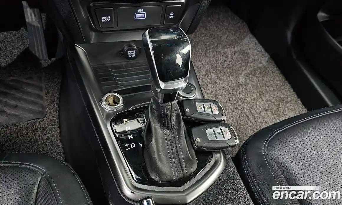 SsangYong TIBOLI 2021 1.5 Автомат в Москве № 36535, фото 13