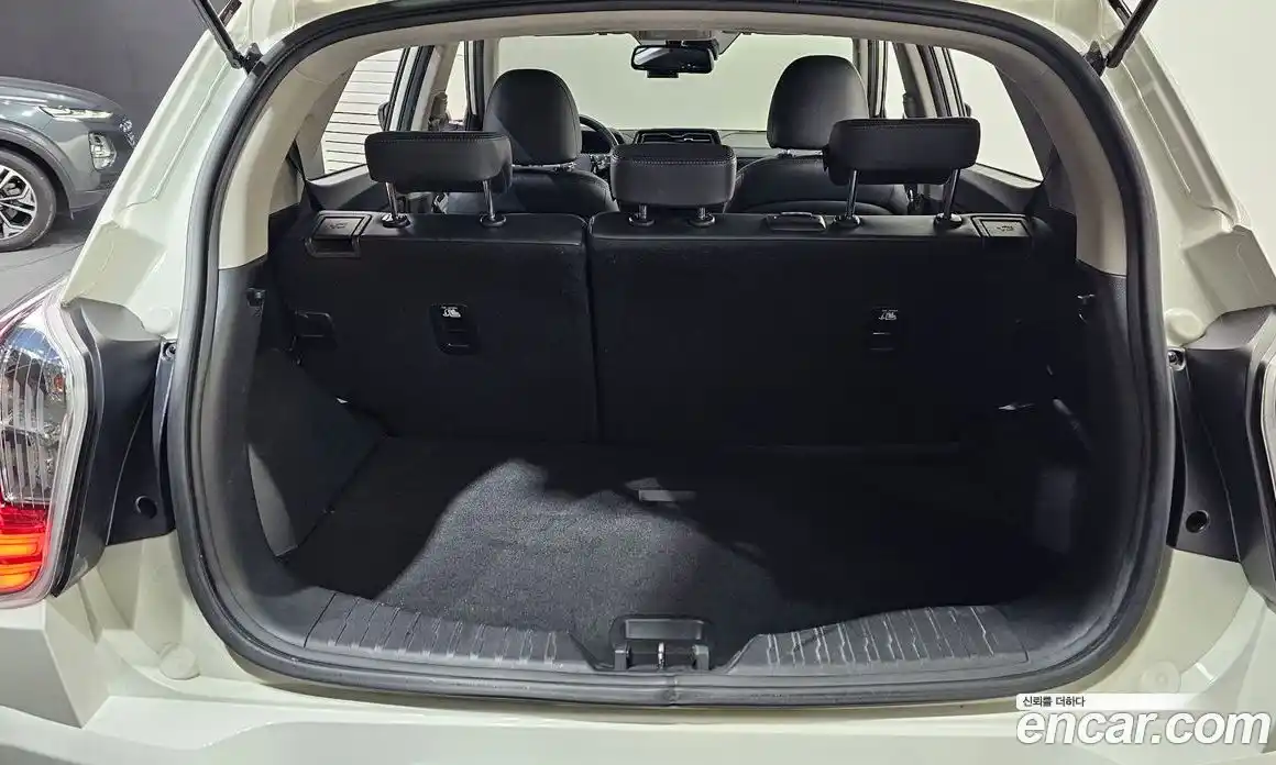 SsangYong TIBOLI 2021 1.5 Автомат в Москве № 36535, фото 15