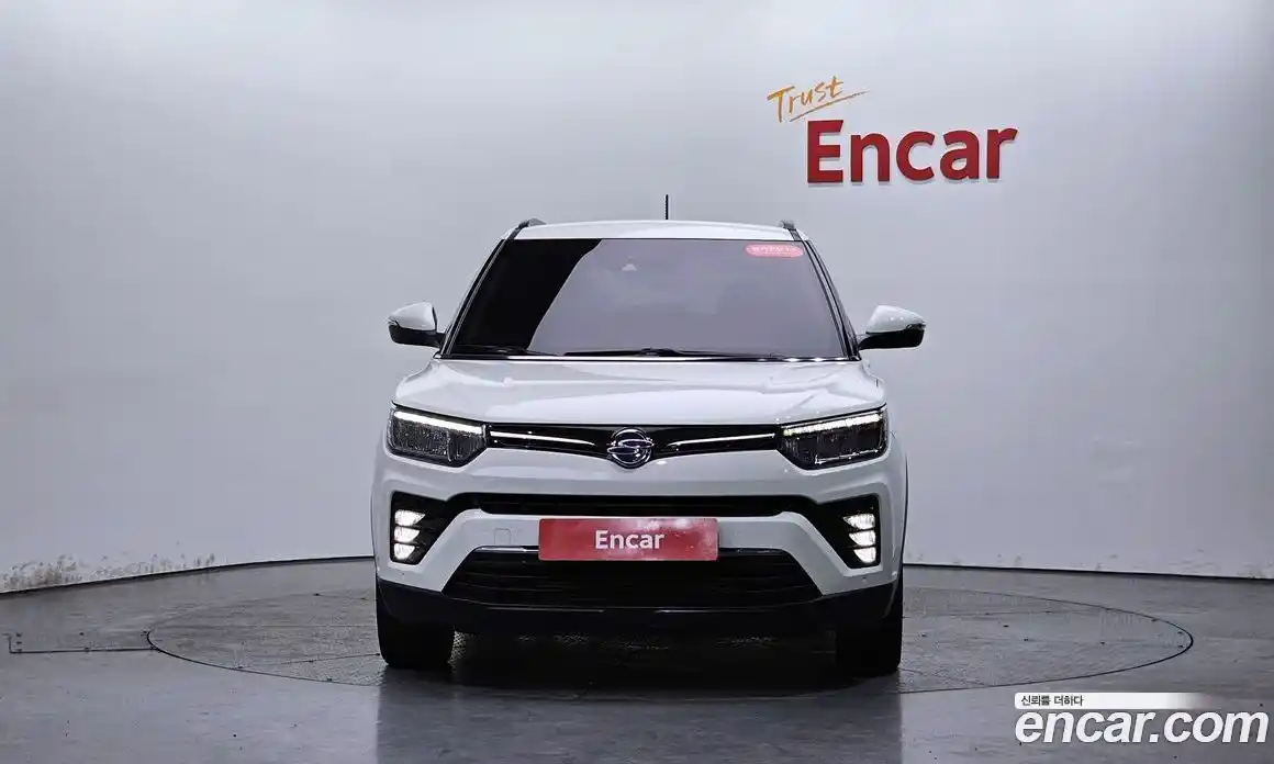 SsangYong TIBOLI 2021 1.5 Автомат в Москве № 36535, фото 16