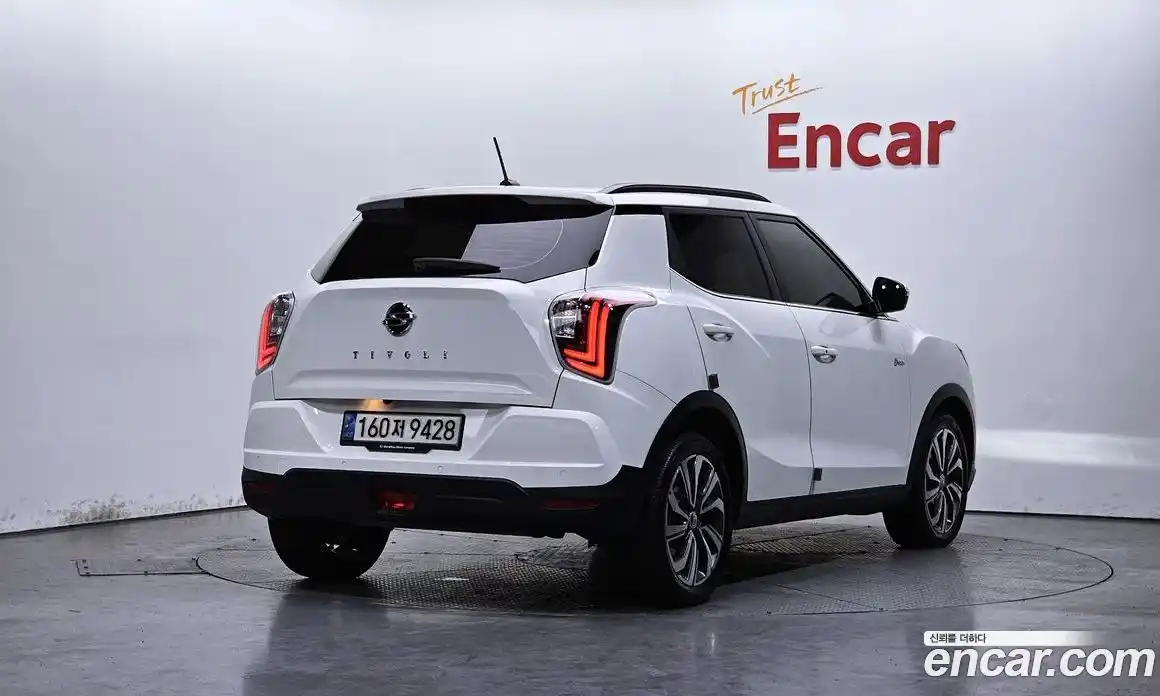 SsangYong TIBOLI 2021 1.5 Автомат в Москве № 36535, фото 17