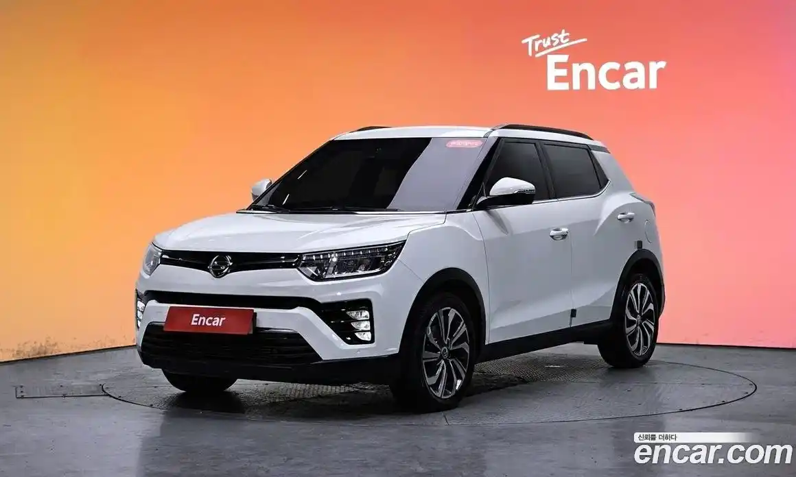 SsangYong TIBOLI 2021 1.5 Автомат в Москве № 36535, фото 18