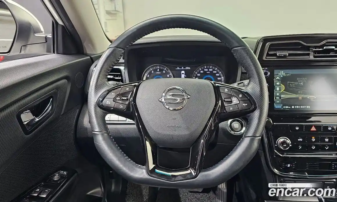 SsangYong TIBOLI 2021 1.5 Автомат в Москве № 36535, фото 19