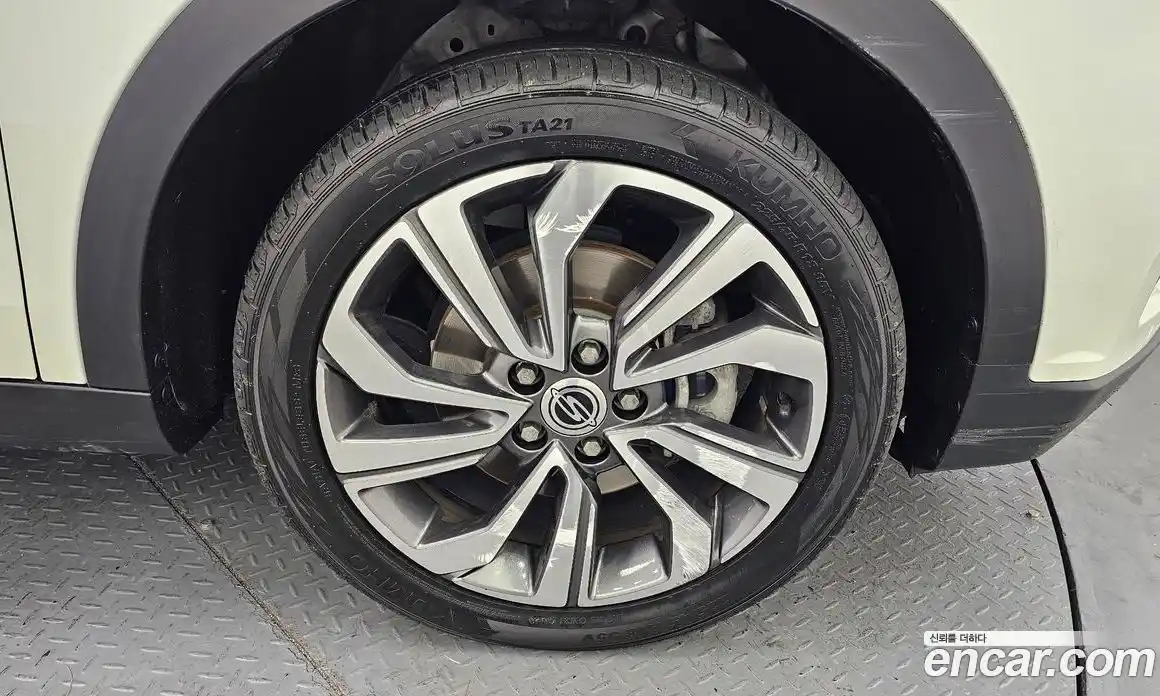 SsangYong TIBOLI 2021 1.5 Автомат в Москве № 36535, фото 20