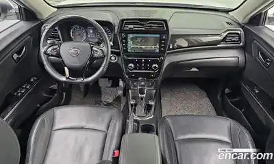 SsangYong TIBOLI 2021 1.5 Автомат в Москве № 36535, миниатюра 3