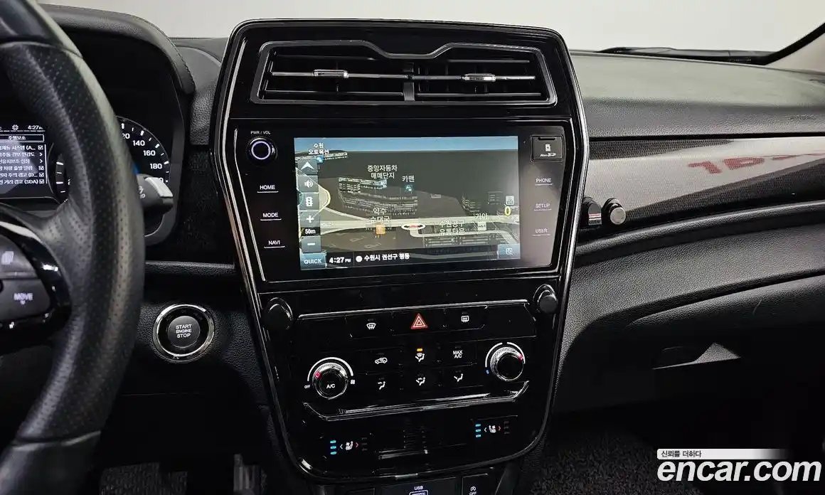 SsangYong TIBOLI 2021 1.5 Автомат в Москве № 36535, фото 5