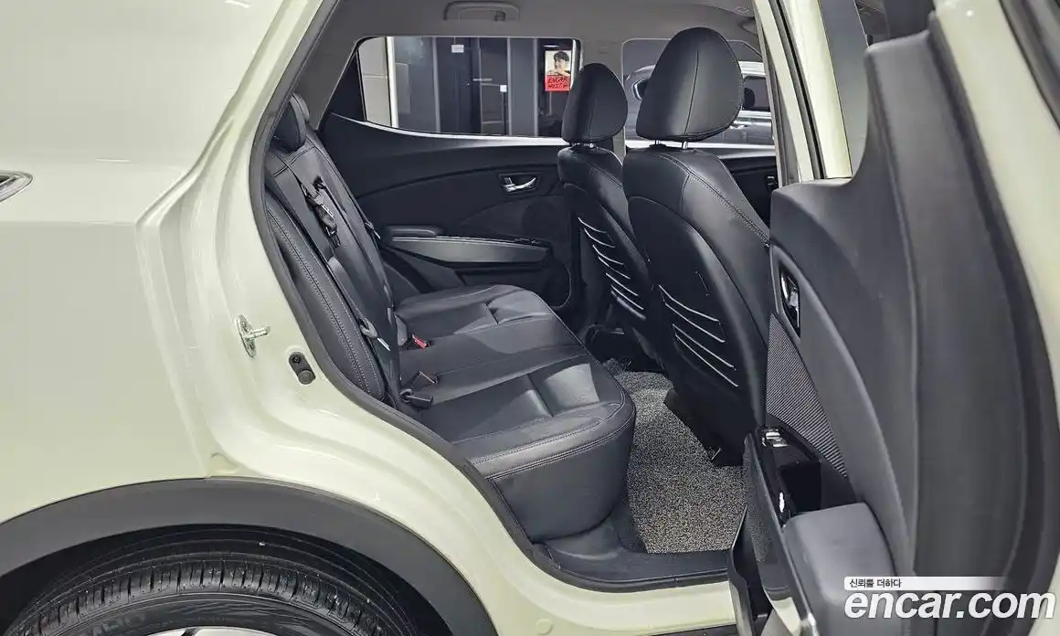 SsangYong TIBOLI 2021 1.5 Автомат в Москве № 36535, фото 6