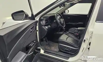 SsangYong TIBOLI 2021 1.5 Автомат в Москве № 36535, миниатюра 9