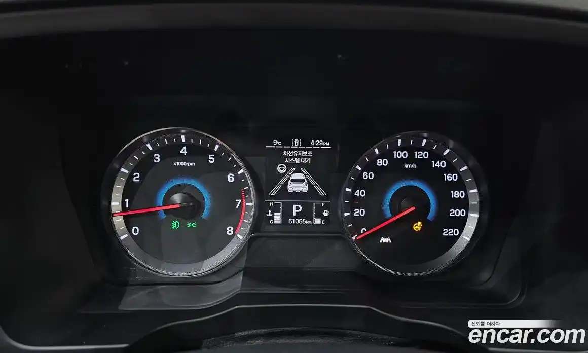 SsangYong TIBOLI 2021 1.5 Автомат в Москве № 36535, фото 10