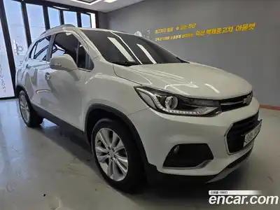 Chevrolet Trax, 2017