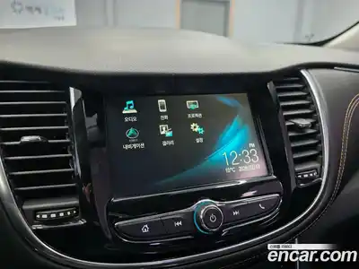 Chevrolet Trax 2017 1.4 Автомат в Москве № 36944, миниатюра 11