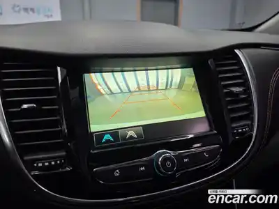 Chevrolet Trax 2017 1.4 Автомат в Москве № 36944, миниатюра 12