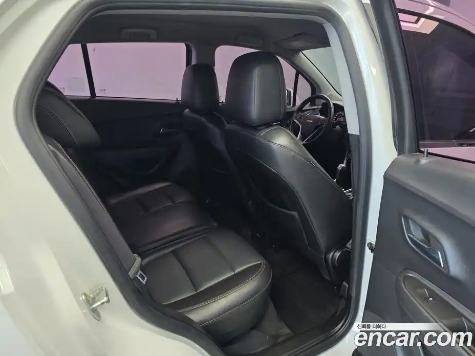 Chevrolet Trax 2017 1.4 Автомат в Москве № 36944, фото 16