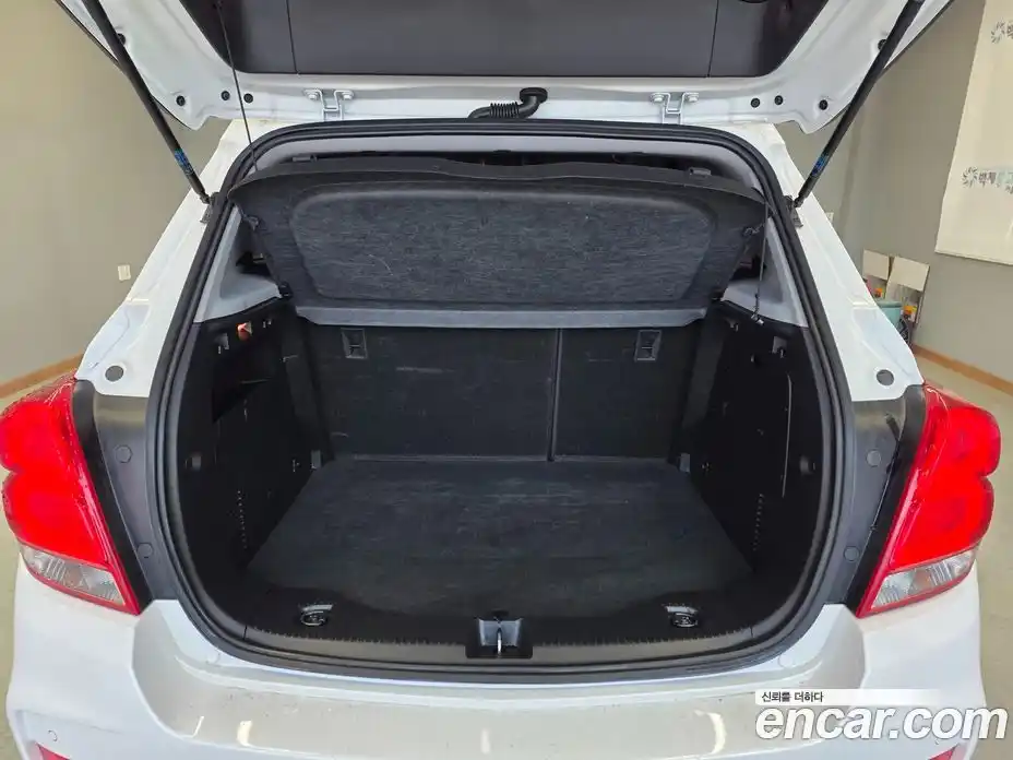 Chevrolet Trax 2017 1.4 Автомат в Москве № 36944, фото 17