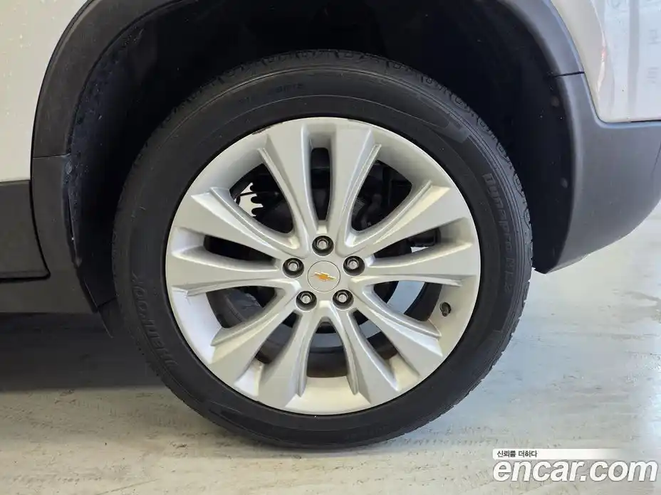 Chevrolet Trax 2017 1.4 Автомат в Москве № 36944, фото 19