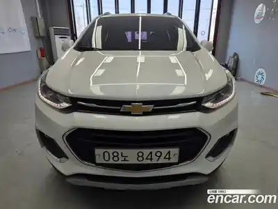 Chevrolet Trax 2017 1.4 Автомат в Москве № 36944, миниатюра 2
