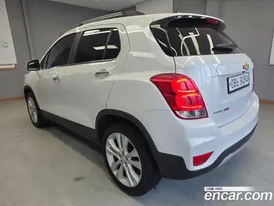 Chevrolet Trax 2017 1.4 Автомат в Москве № 36944, миниатюра 3