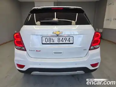Chevrolet Trax 2017 1.4 Автомат в Москве № 36944, миниатюра 4