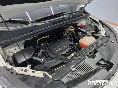 Chevrolet Trax 2017 1.4 Автомат в Москве № 36944, миниатюра 5