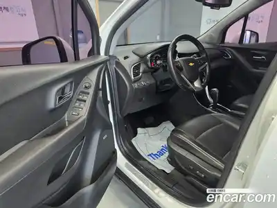Chevrolet Trax 2017 1.4 Автомат в Москве № 36944, миниатюра 6