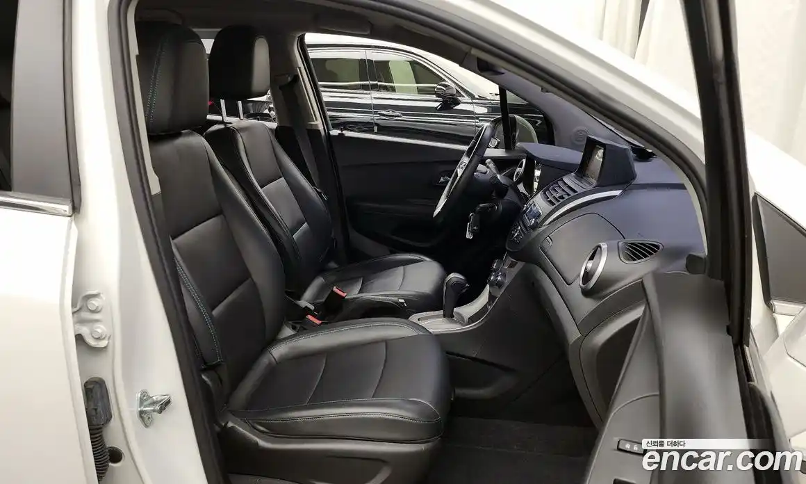 Chevrolet Trax 2016 1.4 Автомат в Москве № 37047, фото 1