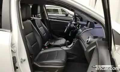 Chevrolet Trax, 2016