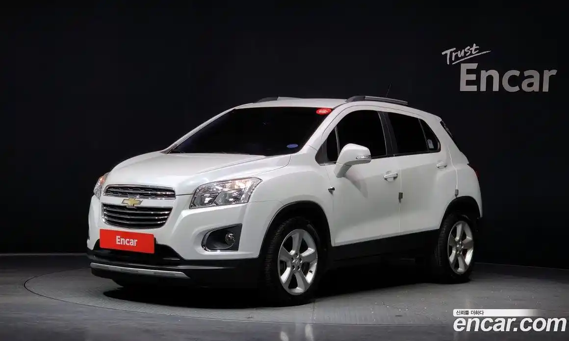 Chevrolet Trax 2016 1.4 Автомат в Москве № 37047, фото 11