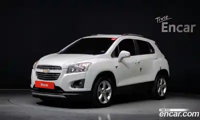 Chevrolet Trax 2016 1.4 Автомат в Москве № 37047, миниатюра 11