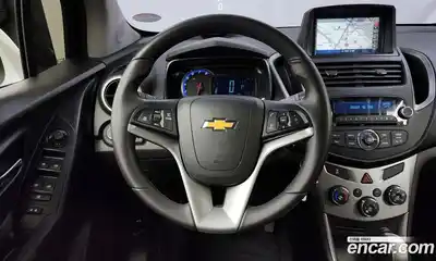 Chevrolet Trax 2016 1.4 Автомат в Москве № 37047, миниатюра 12