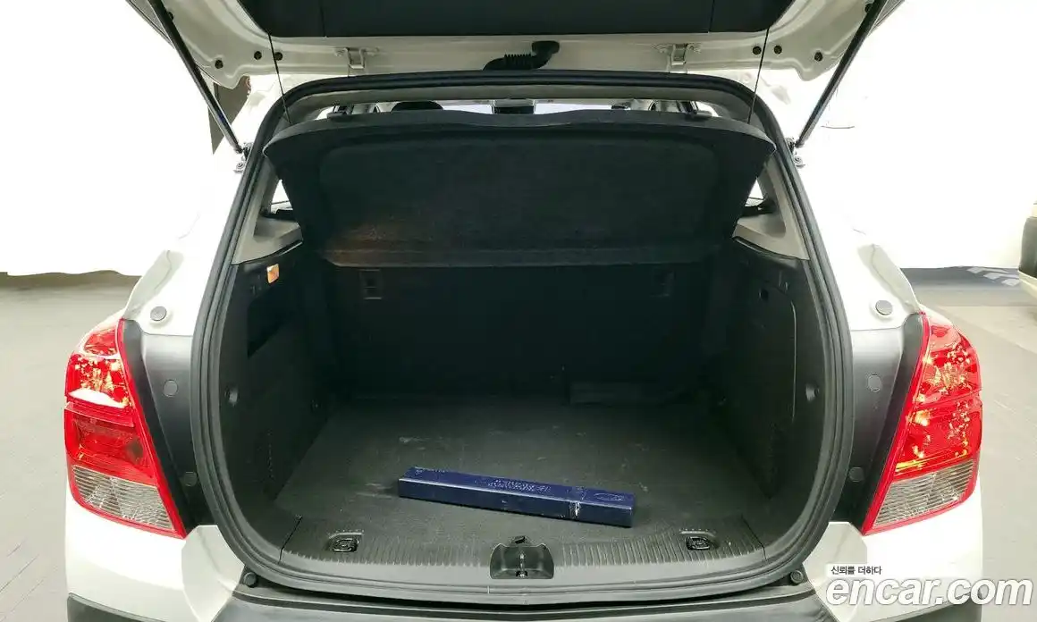 Chevrolet Trax 2016 1.4 Автомат в Москве № 37047, фото 13