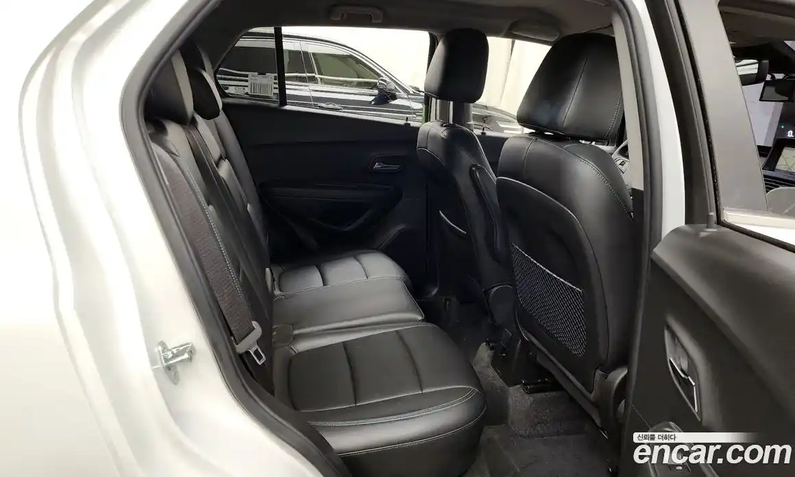 Chevrolet Trax 2016 1.4 Автомат в Москве № 37047, фото 14