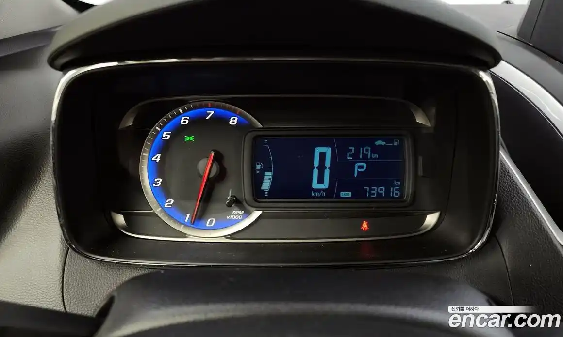 Chevrolet Trax 2016 1.4 Автомат в Москве № 37047, фото 15