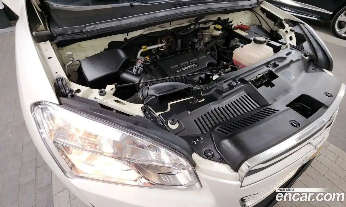 Chevrolet Trax 2016 1.4 Автомат в Москве № 37047, фото 17