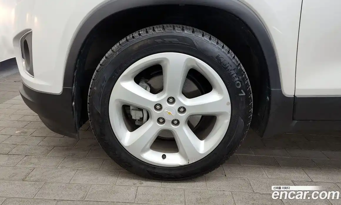 Chevrolet Trax 2016 1.4 Автомат в Москве № 37047, фото 18