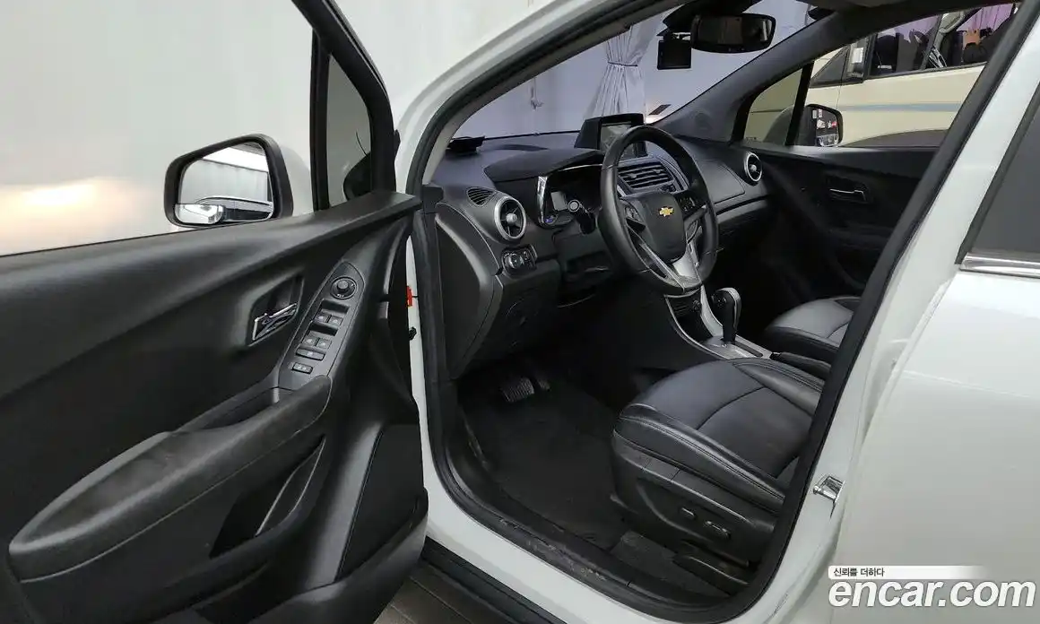 Chevrolet Trax 2016 1.4 Автомат в Москве № 37047, фото 19
