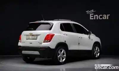 Chevrolet Trax 2016 1.4 Автомат в Москве № 37047, миниатюра 2