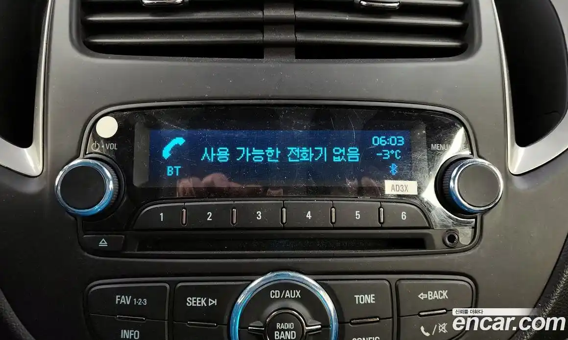 Chevrolet Trax 2016 1.4 Автомат в Москве № 37047, фото 4