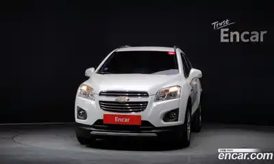 Chevrolet Trax 2016 1.4 Автомат в Москве № 37047, миниатюра 7